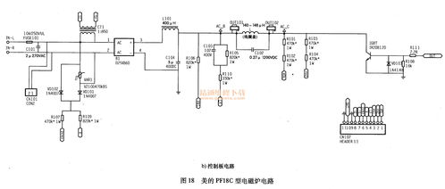 電磁爐常用集成電路設(shè)計探析